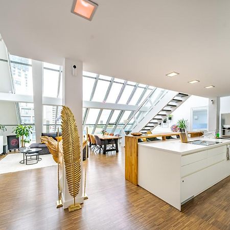Luxus Penthouse Am Kurfuerstendamm เบอร์ลิน ภายนอก รูปภาพ