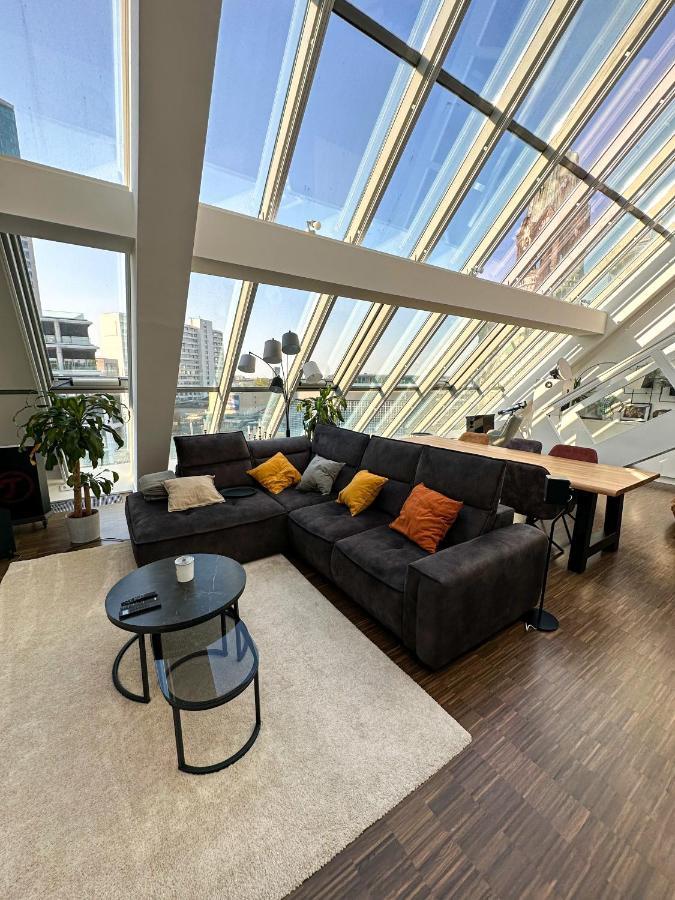 Luxus Penthouse Am Kurfuerstendamm เบอร์ลิน ภายนอก รูปภาพ