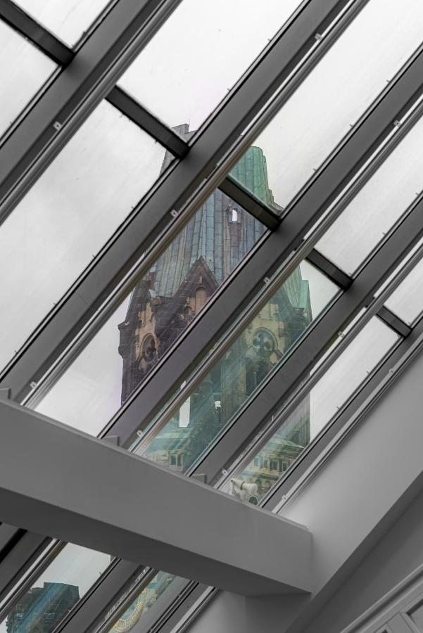 Luxus Penthouse Am Kurfuerstendamm เบอร์ลิน ภายนอก รูปภาพ