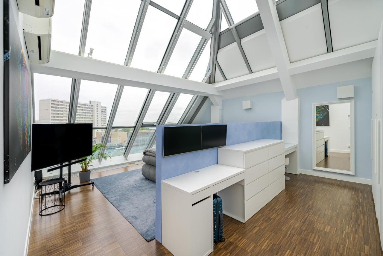 Luxus Penthouse Am Kurfuerstendamm เบอร์ลิน ภายนอก รูปภาพ