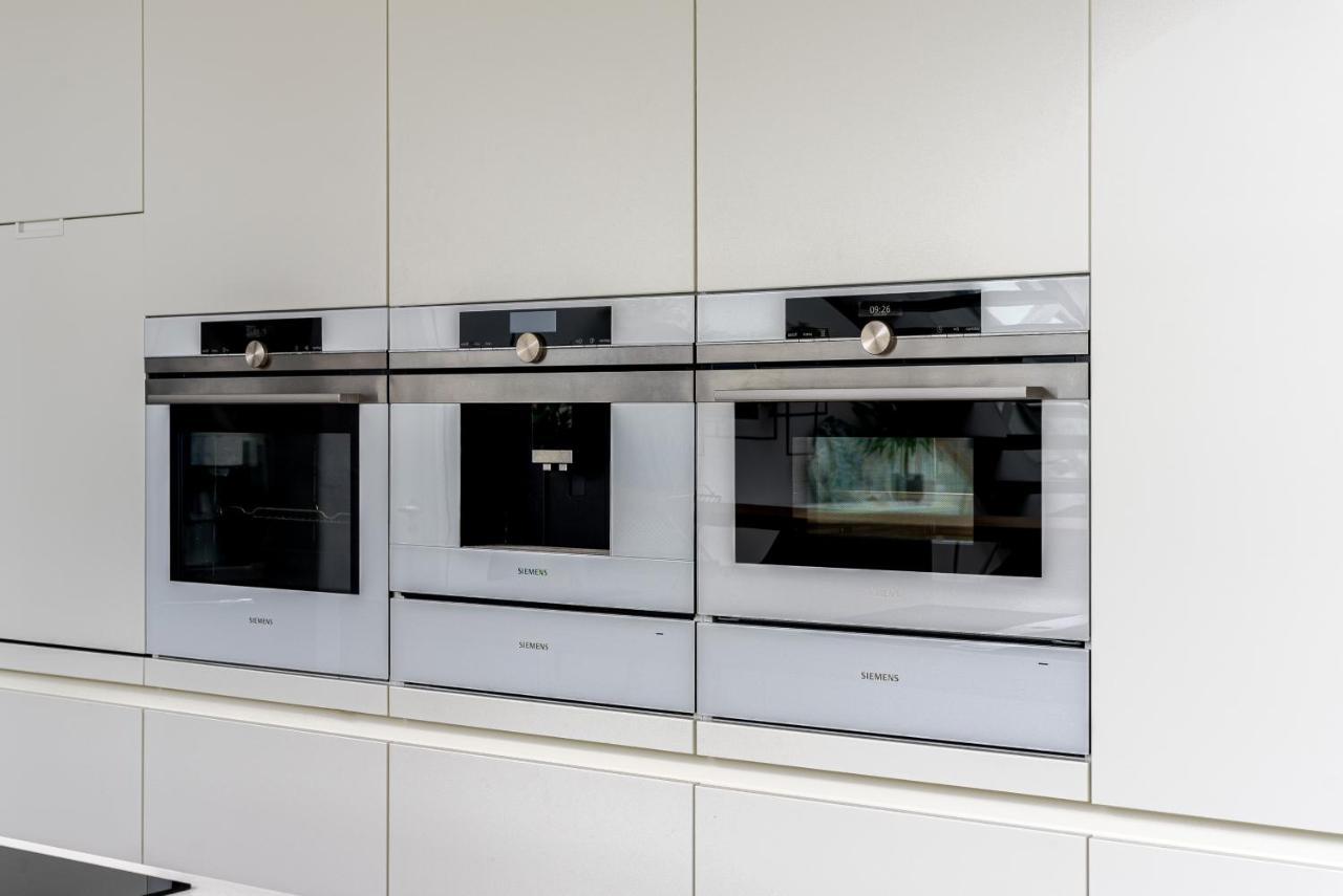 Luxus Penthouse Am Kurfuerstendamm เบอร์ลิน ภายนอก รูปภาพ
