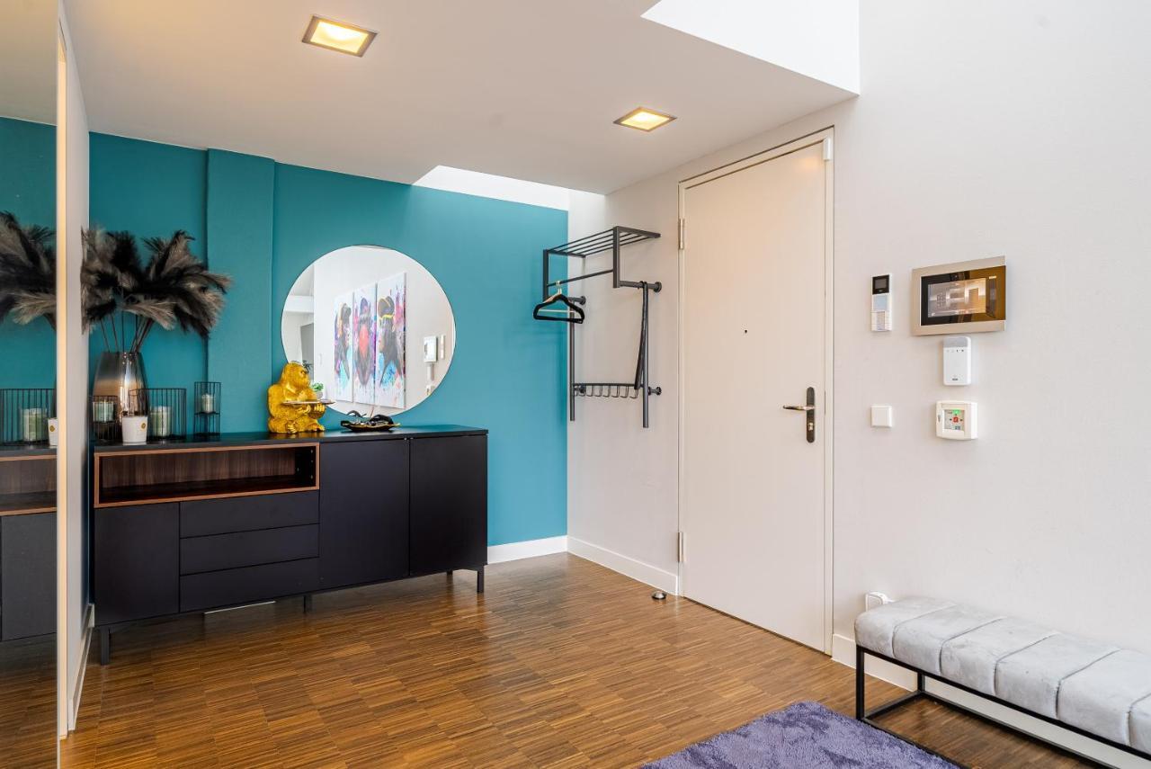 Luxus Penthouse Am Kurfuerstendamm เบอร์ลิน ภายนอก รูปภาพ